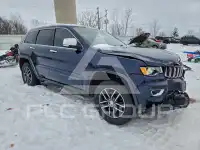 2018 Jeep Grand Cherokee фото