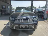 2018 Jeep Grand Cherokee фото