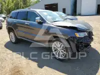 2018 Jeep Grand Cherokee фото