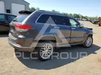 2018 Jeep Grand Cherokee фото