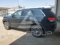 2018 Jeep Grand Cherokee фото