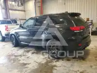 2018 Jeep Grand Cherokee фото