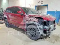 2018 Jeep CHEROKEE фото