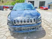 2018 Jeep CHEROKEE фото
