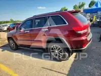 2018 Jeep CHEROKEE фото