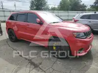 2018 Jeep Grand Cherokee фото