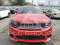 2018 Jeep Grand Cherokee фото