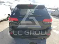 2018 Jeep Grand Cherokee фото
