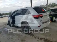 2018 Jeep Grand Cherokee фото