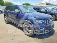 2018 Jeep Grand Cherokee фото