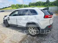 2018 Jeep CHEROKEE фото