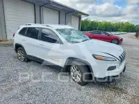 2018 Jeep CHEROKEE фото