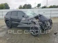 2018 Jeep Grand Cherokee фото