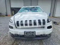 2018 Jeep CHEROKEE фото