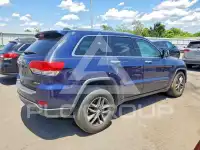 2018 Jeep Grand Cherokee фото