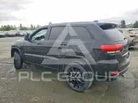 2018 Jeep Grand Cherokee фото