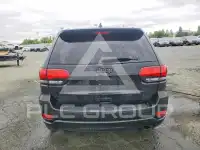 2018 Jeep Grand Cherokee фото