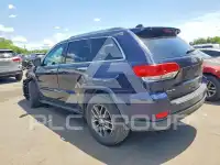 2018 Jeep Grand Cherokee фото