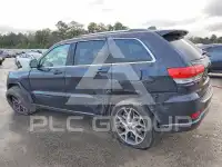 2018 Jeep Grand Cherokee фото
