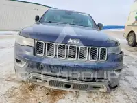 2018 Jeep Grand Cherokee фото