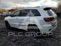 2018 Jeep Grand Cherokee фото