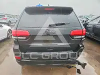 2018 Jeep Grand Cherokee photo