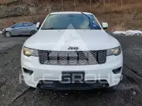 2018 Jeep Grand Cherokee фото