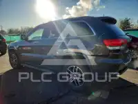 2018 Jeep Grand Cherokee фото