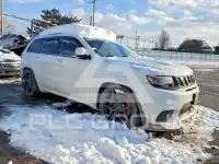 2018 Jeep Grand Cherokee фото