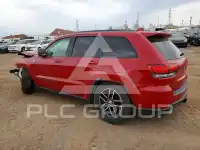 2018 Jeep Grand Cherokee фото