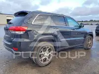 2018 Jeep Grand Cherokee фото
