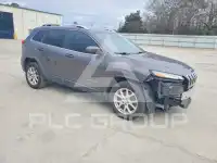 2018 Jeep CHEROKEE photo
