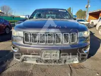 2018 Jeep Grand Cherokee фото