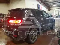 2018 Jeep Grand Cherokee фото