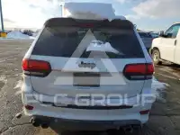 2018 Jeep Grand Cherokee фото