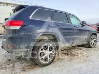 2018 Jeep Grand Cherokee фото