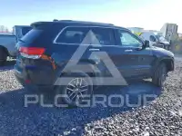 2018 Jeep Grand Cherokee фото