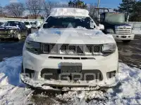 2018 Jeep Grand Cherokee фото