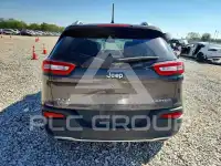 2018 Jeep CHEROKEE photo