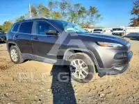 2018 Jeep CHEROKEE фото