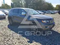 2018 Jeep CHEROKEE photo