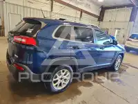 2018 Jeep CHEROKEE фото