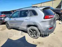2018 Jeep CHEROKEE фото
