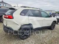 2018 Jeep CHEROKEE фото