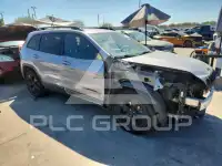 2018 Jeep CHEROKEE фото