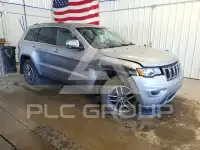 2018 Jeep CHEROKEE photo