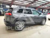 2018 Jeep CHEROKEE фото