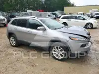 2018 Jeep CHEROKEE photo