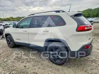 2018 Jeep CHEROKEE фото