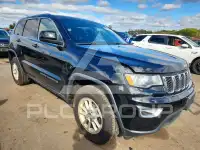 2018 Jeep Grand Cherokee фото